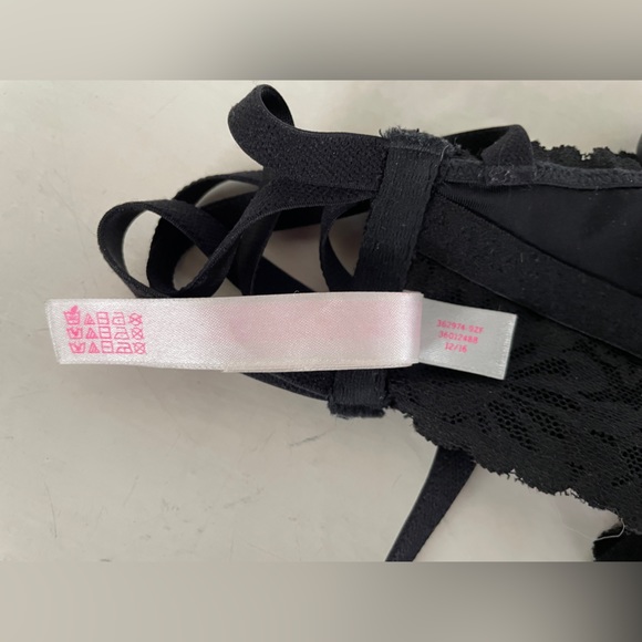 Black PINK by Victoria’s Secret Lace Bralette - Picture 6 of 6